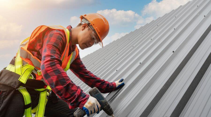 GAF roofing contractor in Choctaw, AR