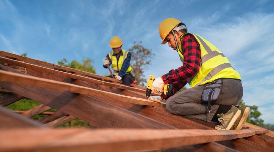 Expert Emergency Roof Repairs services in Choctaw, AR